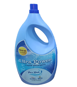 CHILL RED ULRA POWER WASHING LIQUID