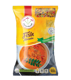 K FISH MASALA